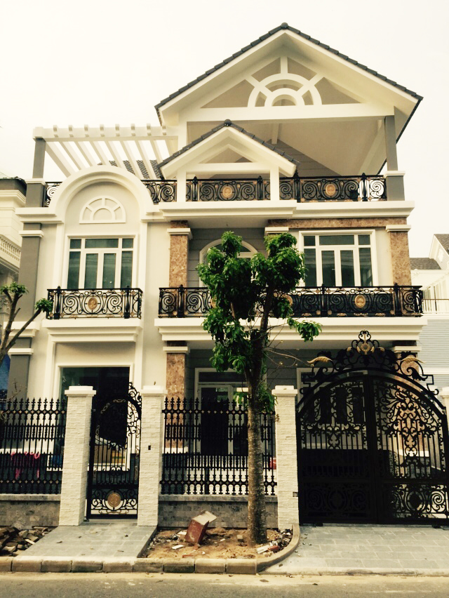 Biệt Thự Nguyễn Phước Thọ, Quận 7